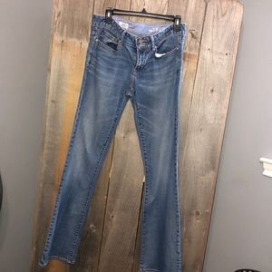 GAP Perfect Boot Jeans Size 28/6